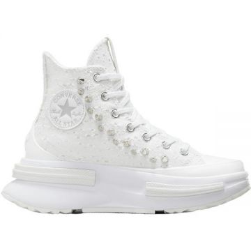 Tenisi femei Converse Run Star Legacy Cx Platform Studded A06449C, 35.5, Alb