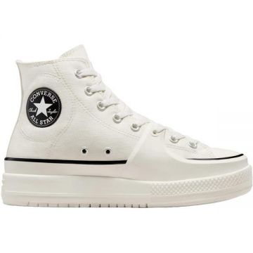 Tenisi unisex Converse Chuck Taylor All Star Construct A02832C, 40.5, Alb