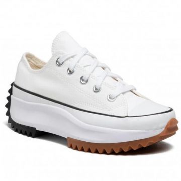 Tenisi unisex Converse Run Star Hike Ox 168817C, 35.5, Alb