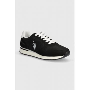 U.S. Polo Assn. sneakers ALTENA culoarea negru, ALTENA001M 4HT1