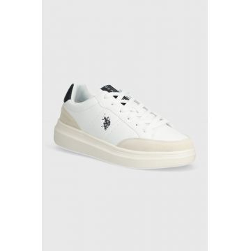 U.S. Polo Assn. sneakers CODY culoarea alb, CODY003M 4YS1