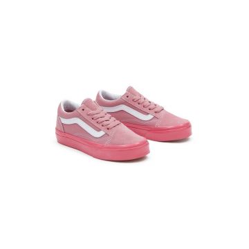 Vans tenisi copii UY Old Skool culoarea roz