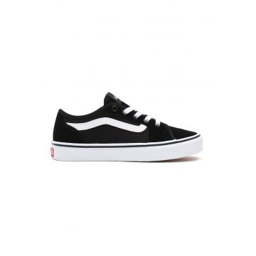 Pantofi sport de piele intoarsa si panza Filmore Decon