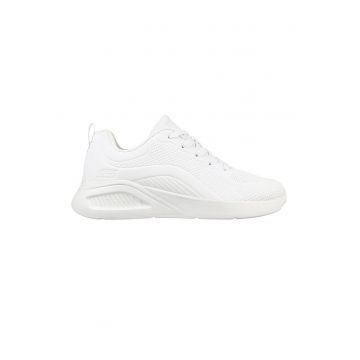 Pantofi sport low-top de piele ecologica Bobs Buno - How Sweet