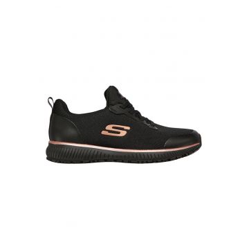 Pantofi sport slip-on din material textil Squad SR