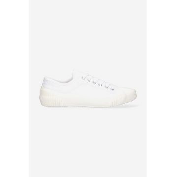 A.P.C. teniși Iggy Basse culoarea alb COEYS.M56106-WHITE