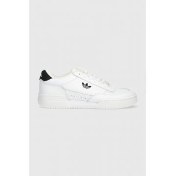 adidas Originals sneakers Court Super culoarea alb, IE8081