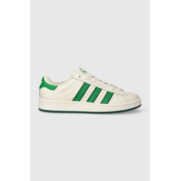 adidas Originals sneakers din piele Campus 00s culoarea bej