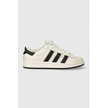 adidas Originals sneakers din piele Campus 00s culoarea bej