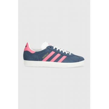 adidas Originals sneakers din piele întoarsă Gazelle ID3189