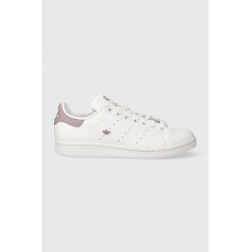 adidas Originals sneakers Stan Smith culoarea alb, IE0458