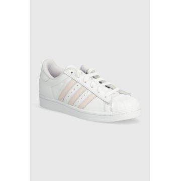 adidas Originals sneakers Superstar W culoarea alb, IE3001