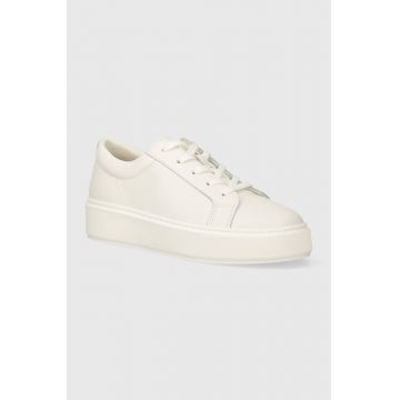 Aldo sneakers din piele Hely culoarea alb, 13740413.Hely