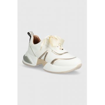 Alexander Smith sneakers Marble culoarea alb, ASAZMBW1056WGD