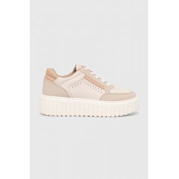 Answear Lab sneakers culoarea bej