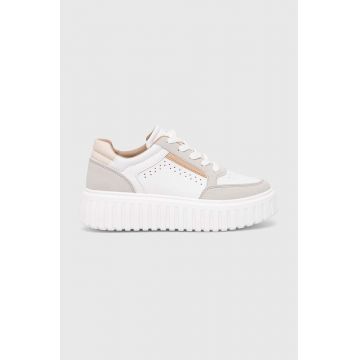 Answear Lab sneakers culoarea gri