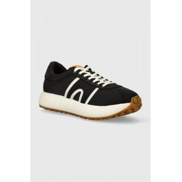 Camper sneakers Pelotas Athens culoarea negru, K100943.001