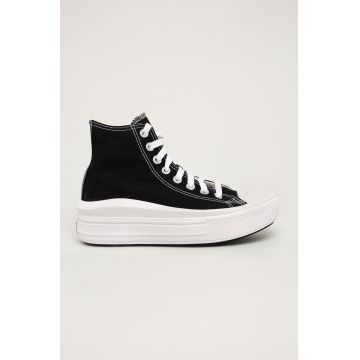 Converse - teniși 568497C-BLACK