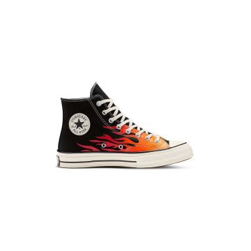 Converse tenisi Chuck 70 culoarea negru, 165024C