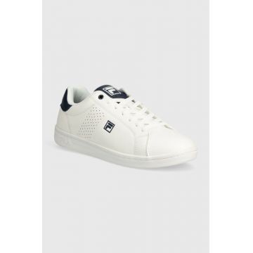 Fila sneakers Crosscourt culoarea alb, FFM0194