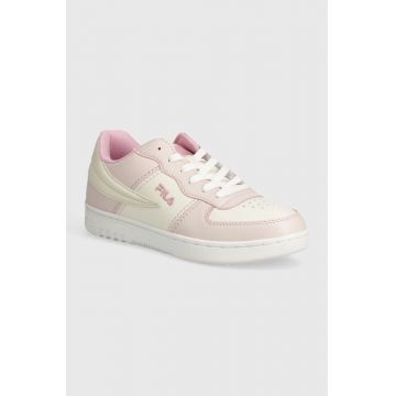 Fila sneakers Noclaf culoarea roz, FFW0255