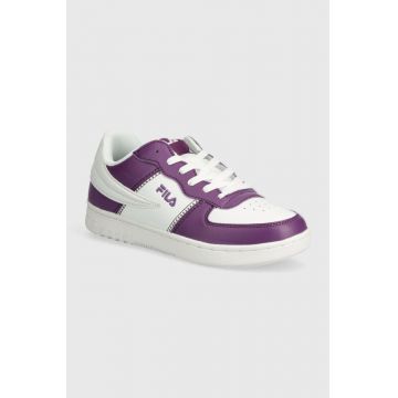 Fila sneakers Noclaf culoarea violet, FFW0255
