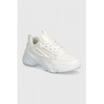 Fila sneakers pentru copii FELICE culoarea alb