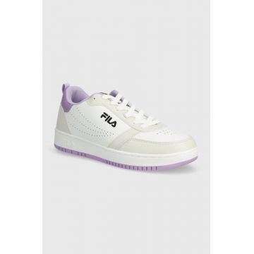 Fila sneakers Rega culoarea violet, FFW0407