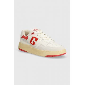 Gant sneakers Ellizy culoarea bej, 28531484.G238