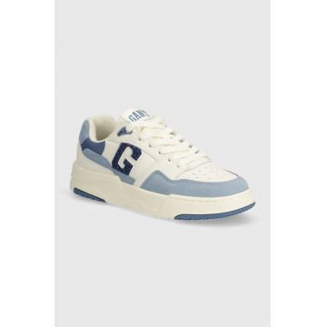 Gant sneakers Ellizy culoarea bej, 28531484.G278