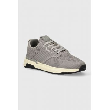 Gant sneakers Jeuton culoarea gri, 28638551.G031
