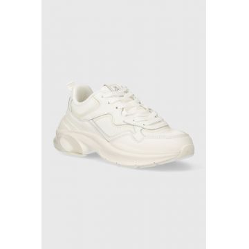 Marc O'Polo sneakers culoarea alb, 40218313501306 NN2M3078