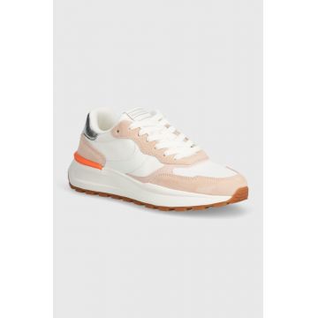 Marc O'Polo sneakers culoarea portocaliu, 40218363501621 NN2M3080