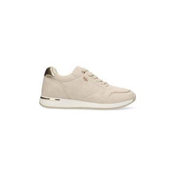 Mexx sneakers Eke culoarea bej, MIRL1001841W