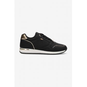 Mexx sneakers Eke culoarea negru, MIRL1001841W