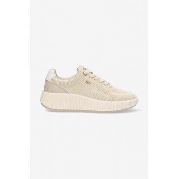 Mexx sneakers Nina culoarea bej, MIRL1000841W