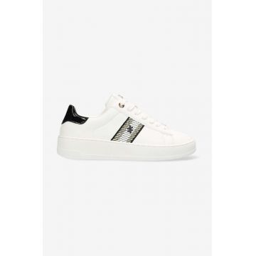 Mexx sneakers Nura culoarea alb, MIRL1003641W