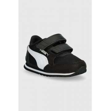 Puma pantofi culoarea negru