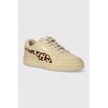 Puma sneakers Caven 2.0 I Am The Drama culoarea bej, 396342