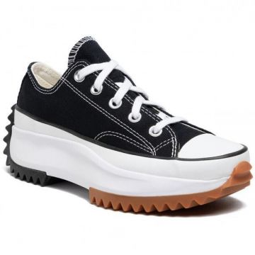 Tenisi unisex Converse Run Star Hike Ox 168816C, 35.5, Negru