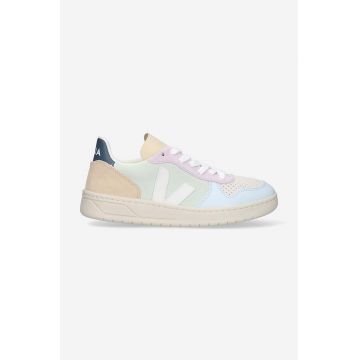 Veja sneakers din piele V-10 VX0303119