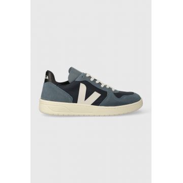 Veja sneakers V-10 culoarea: bleumarin VX1903107