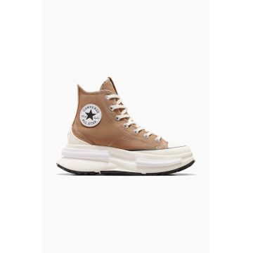 Converse tenisi Run Star Legacy Cx femei, culoarea maro, A09833C