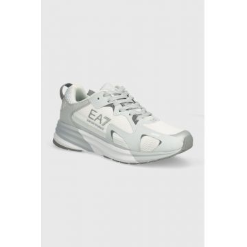 EA7 Emporio Armani sneakers culoarea gri
