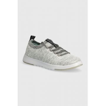 Emu Australia sneakers de lână Heidelberg culoarea gri, W13029.GREY