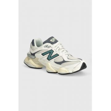 New Balance sneakers U9060ESD culoarea bej, U9060ESD