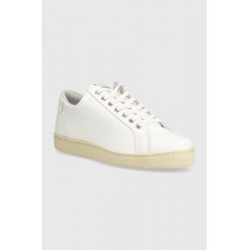 Novesta sneakers din piele ITOH culoarea alb, N774004.001001110