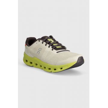 On-running pantofi de alergat Cloudgo culoarea bej