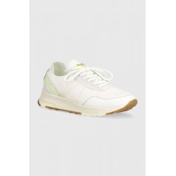 Pepe Jeans sneakers PLS60001 culoarea alb, JOY KNIT W