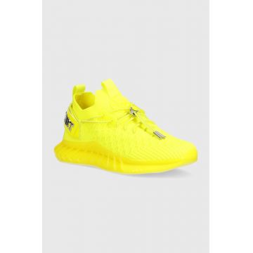 PLEIN SPORT sneakers culoarea galben, USC0520 STE003N 29